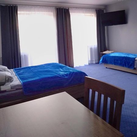 Arkadiaa Hotel Przytyk Bagian luar foto