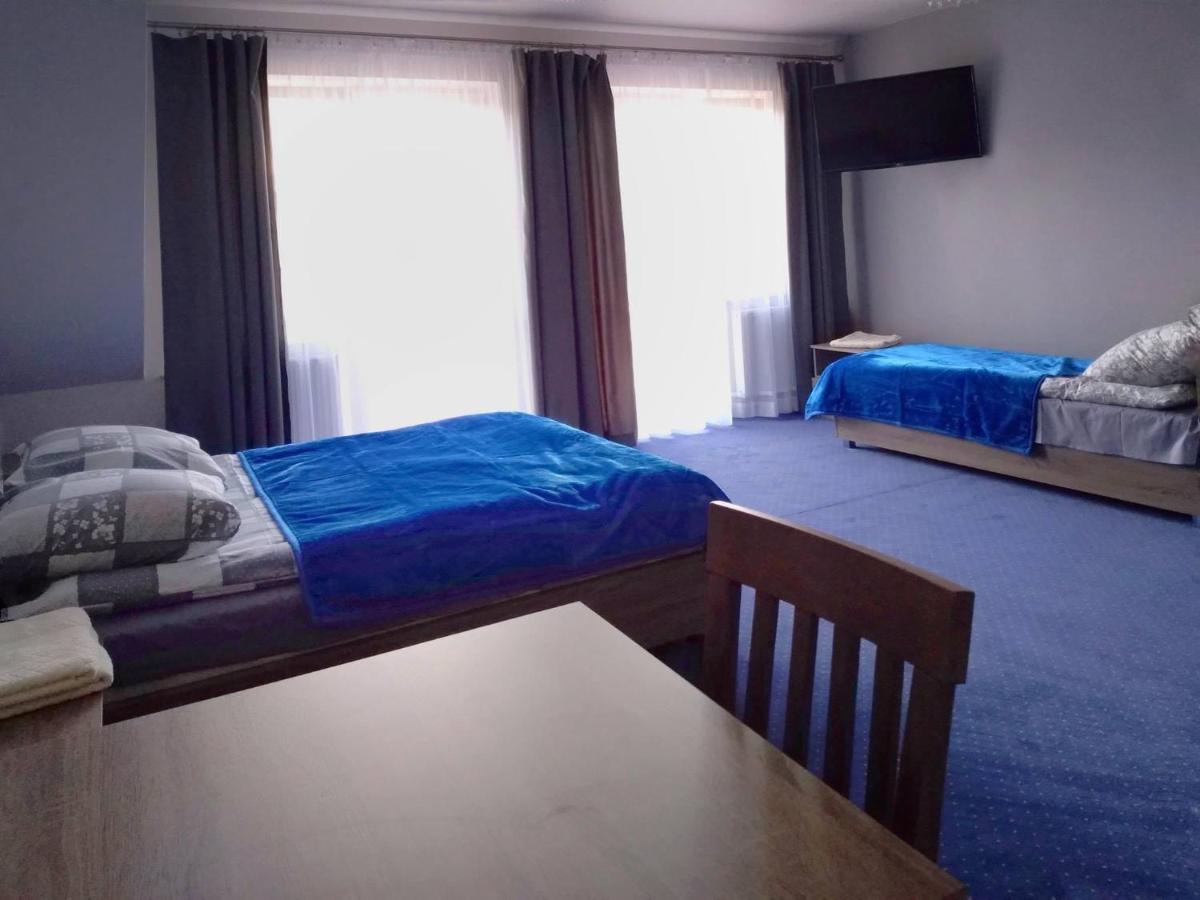 Arkadiaa Hotel Przytyk Bagian luar foto